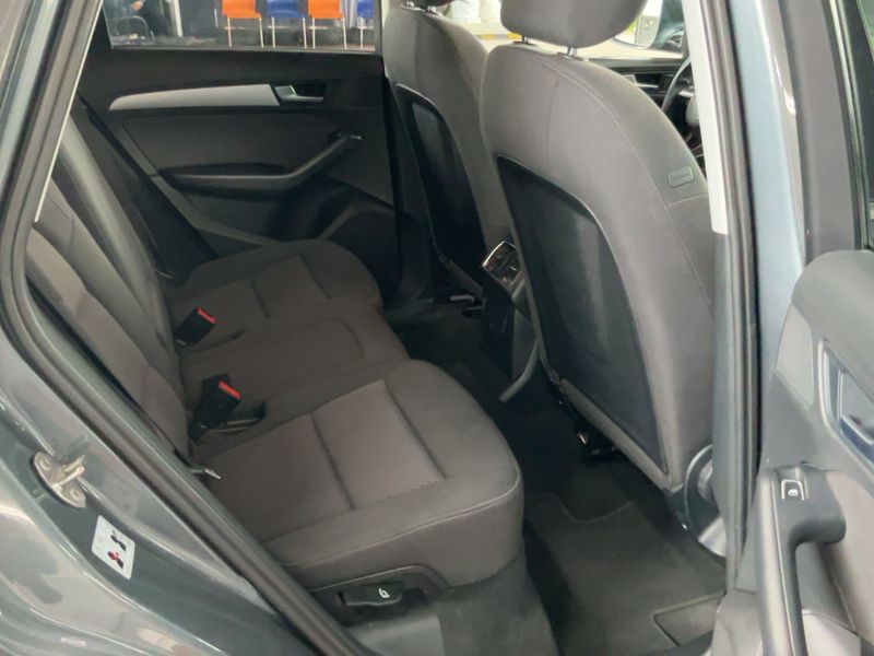 Audi Q5 2.0 TDI 2016 – снимка 19