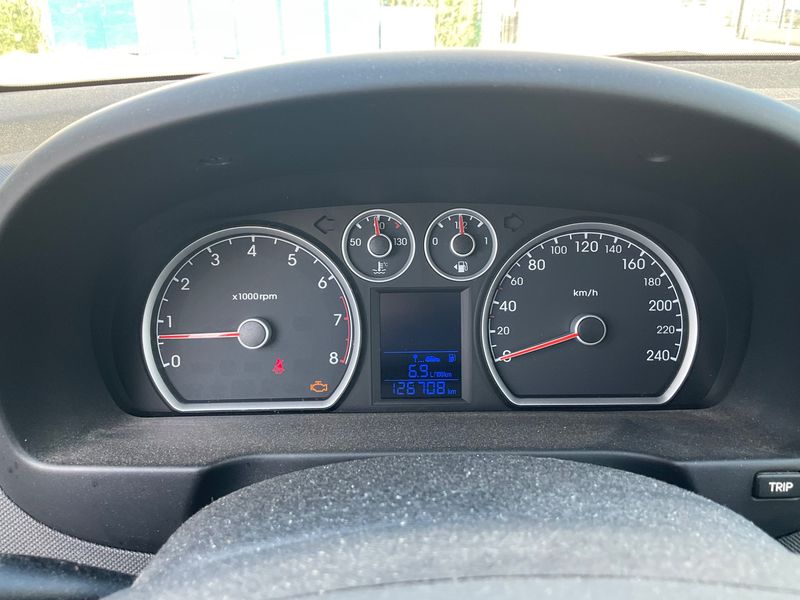 Hyundai i30 1.4 Europe 2011 – снимка 4