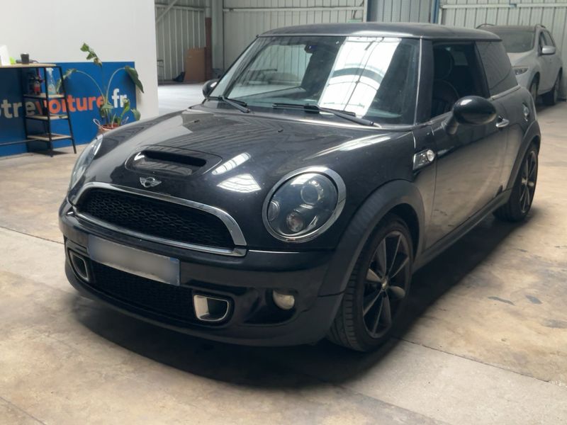MINI Cooper SD 2012 – снимка 1