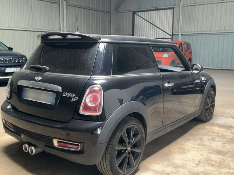 MINI Cooper SD 2012 – снимка 8