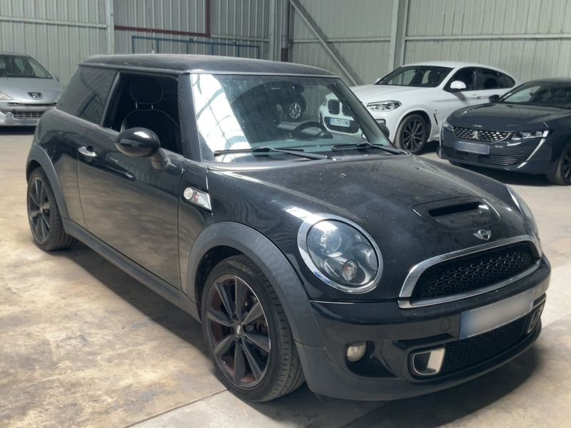 MINI Cooper SD 2012 – снимка 12