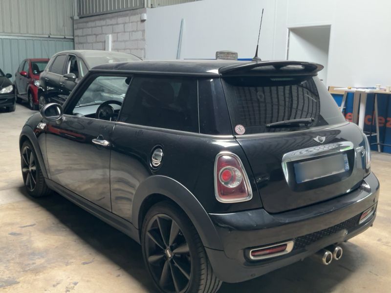MINI Cooper SD 2012 – снимка 6