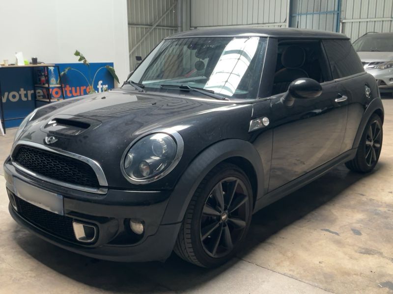 MINI Cooper SD 2012 – снимка 2