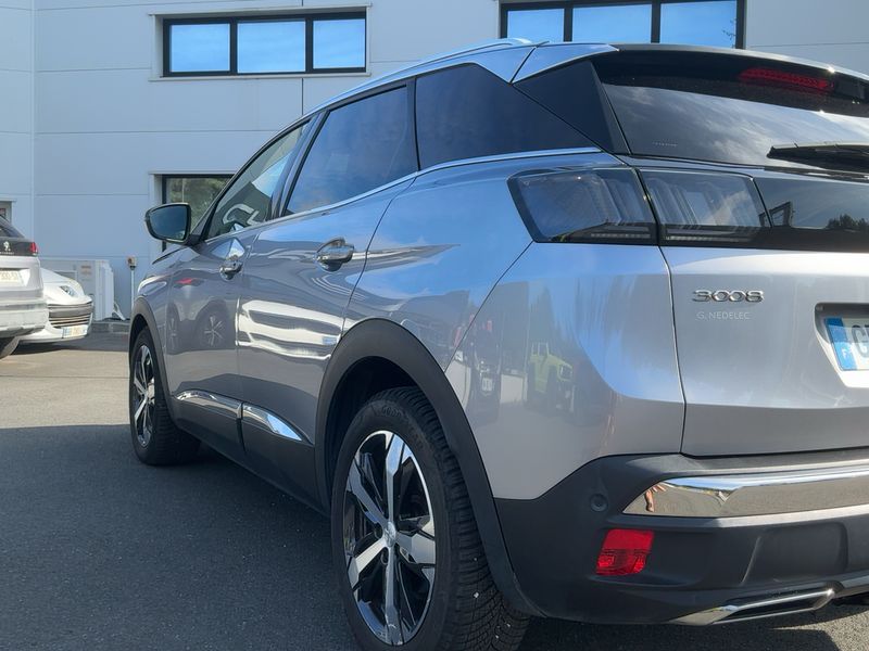 Peugeot 3008 1.5 Blue-HDi GT 2021 – снимка 6