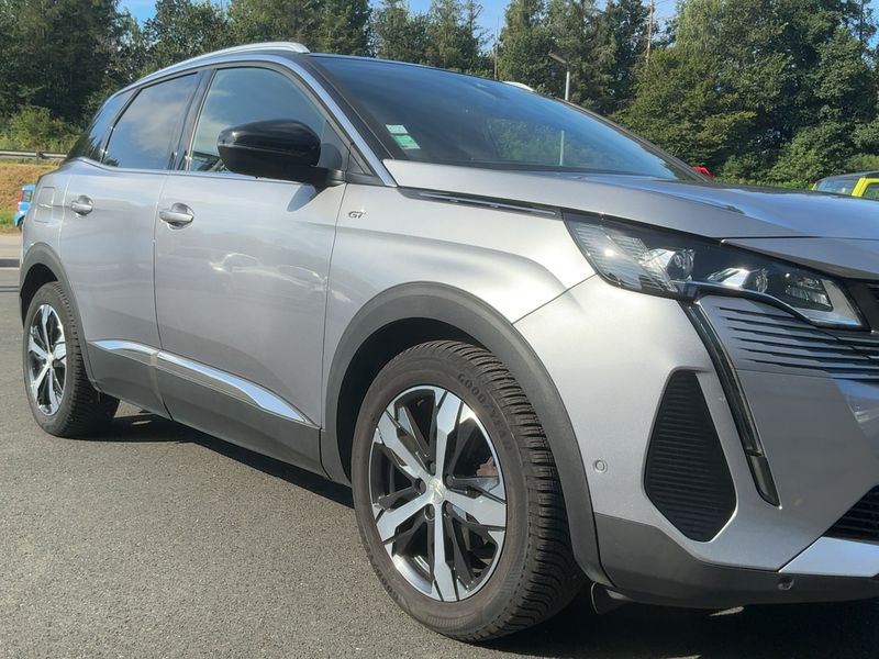 Peugeot 3008 1.5 Blue-HDi GT 2021 – снимка 12