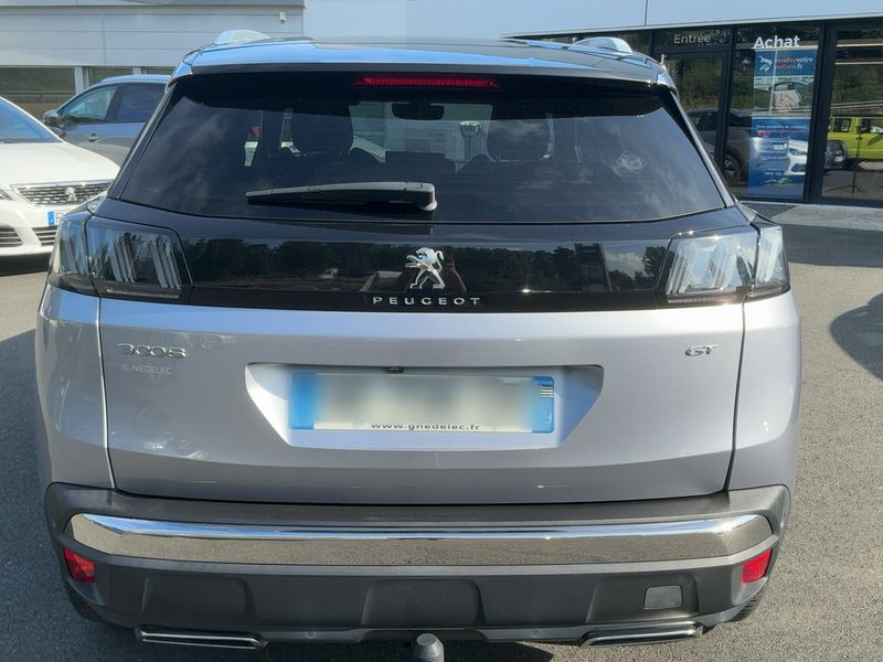 Peugeot 3008 1.5 Blue-HDi GT 2021 – снимка 7