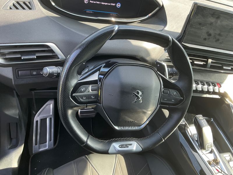 Peugeot 3008 1.5 Blue-HDi GT 2021 – снимка 25