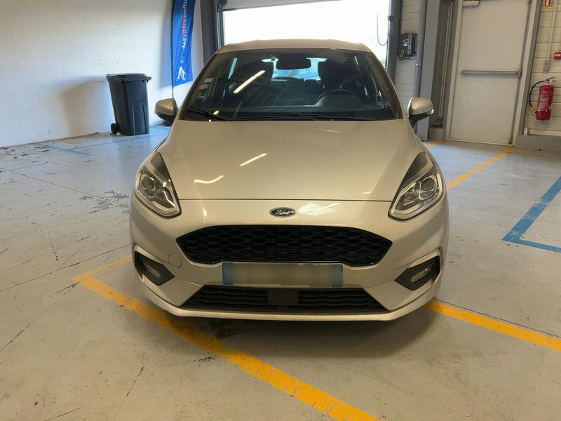 Ford Fiesta 1.0 EcoBoost ST-Line 2020 – снимка 14