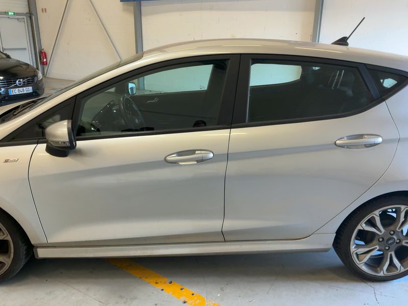 Ford Fiesta 1.0 EcoBoost ST-Line 2020 – снимка 4
