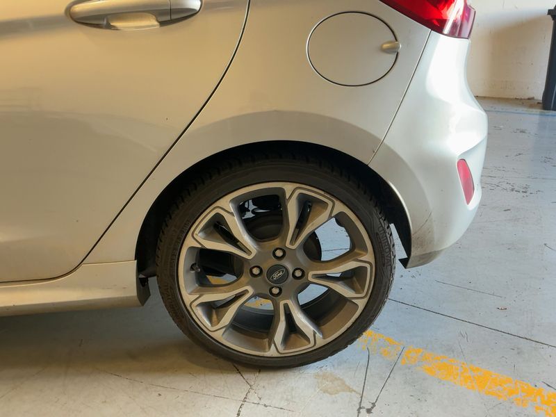 Ford Fiesta 1.0 EcoBoost ST-Line 2020 – снимка 5