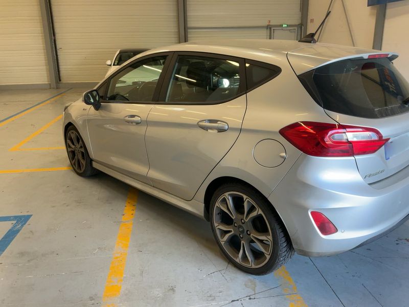 Ford Fiesta 1.0 EcoBoost ST-Line 2020 – снимка 6