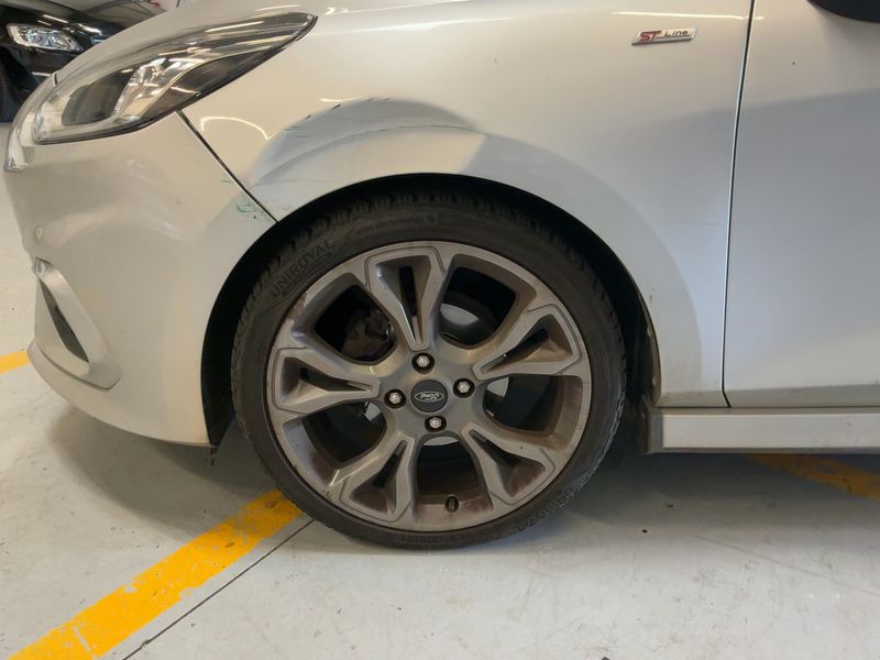 Ford Fiesta 1.0 EcoBoost ST-Line 2020 – снимка 3
