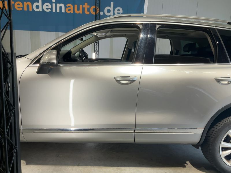 Volkswagen Touareg 3.0 V6 TDI Terrain Tech BlueMotion Tech 2015 – снимка 4
