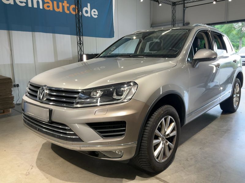 Volkswagen Touareg 3.0 V6 TDI Terrain Tech BlueMotion Tech 2015 – снимка 1