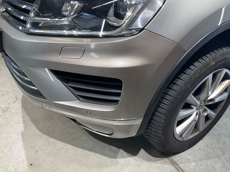 Volkswagen Touareg 3.0 V6 TDI Terrain Tech BlueMotion Tech 2015 – снимка 31
