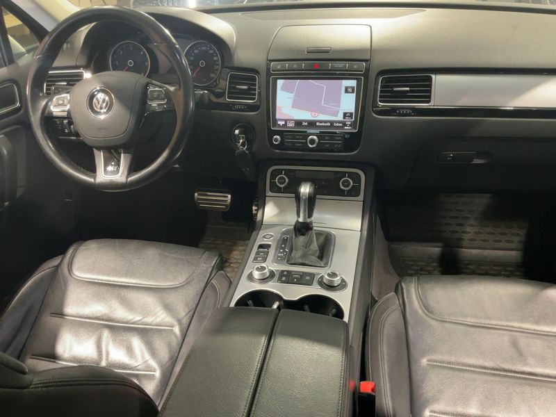 Volkswagen Touareg 3.0 V6 TDI Terrain Tech BlueMotion Tech 2015 – снимка 17