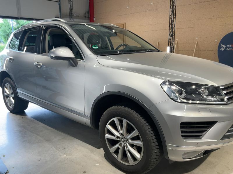 Volkswagen Touareg 3.0 V6 TDI Terrain Tech BlueMotion Tech 2015 – снимка 12