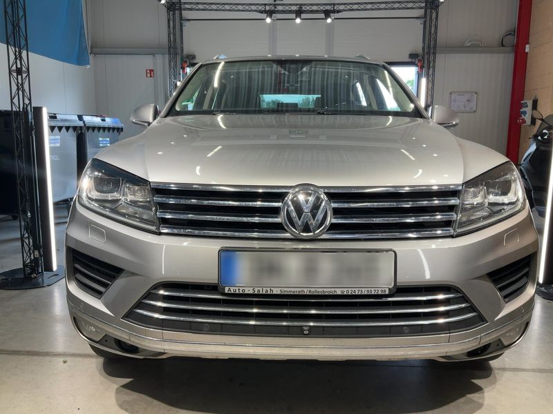 Volkswagen Touareg 3.0 V6 TDI Terrain Tech BlueMotion Tech 2015 – снимка 14