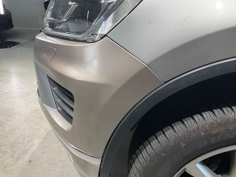Volkswagen Touareg 3.0 V6 TDI Terrain Tech BlueMotion Tech 2015 – снимка 34