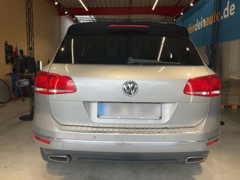 Volkswagen Touareg 3.0 V6 TDI Terrain Tech BlueMotion Tech 2015 – снимка 7