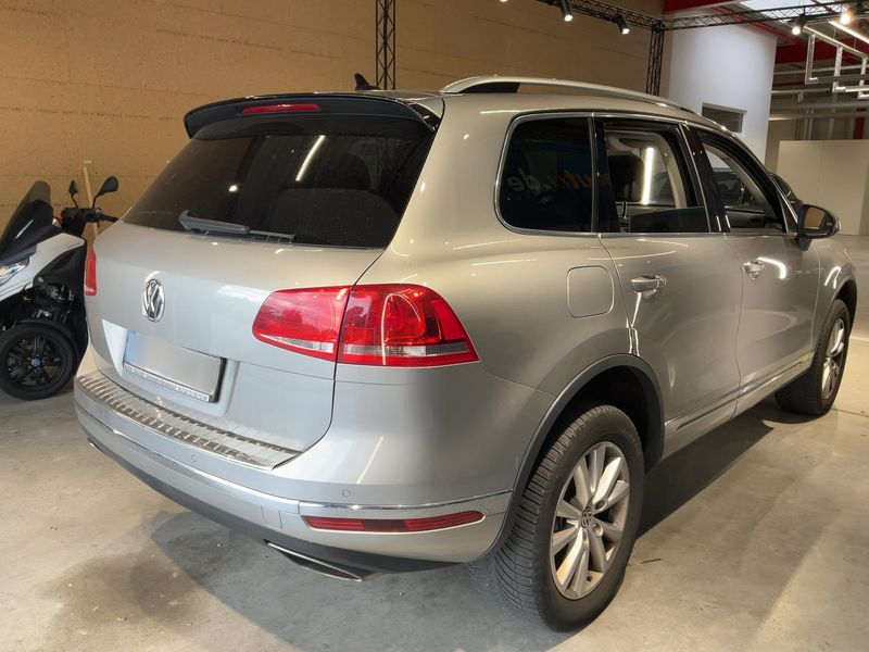 Volkswagen Touareg 3.0 V6 TDI Terrain Tech BlueMotion Tech 2015 – снимка 8