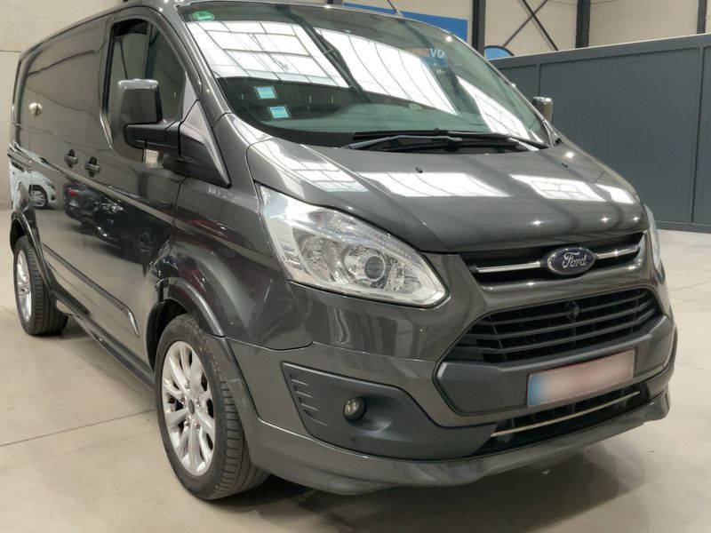 Ford Transit 2.0 TDCi 290 L1 Sport 2017 – снимка 12