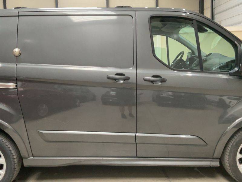 Ford Transit 2.0 TDCi 290 L1 Sport 2017 – снимка 10