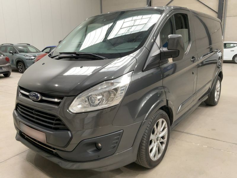 Ford Transit 2.0 TDCi 290 L1 Sport 2017 – снимка 1