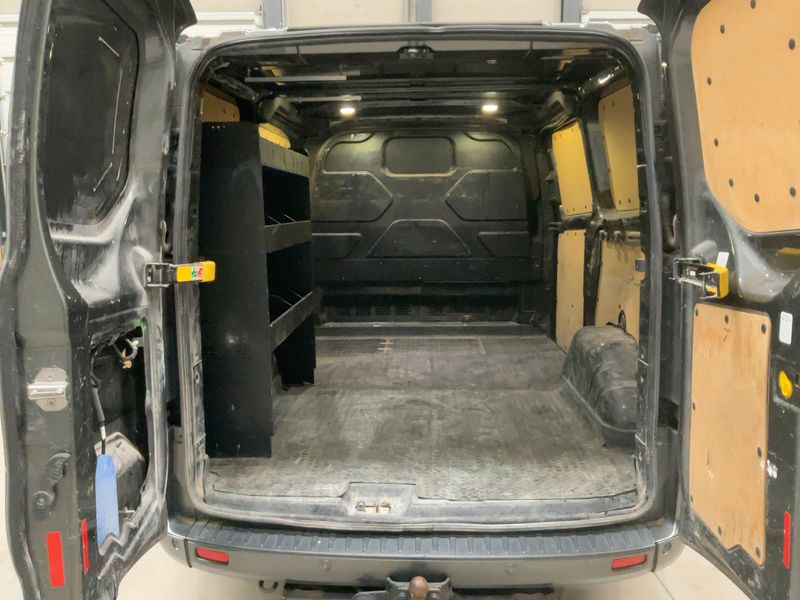 Ford Transit 2.0 TDCi 290 L1 Sport 2017 – снимка 15