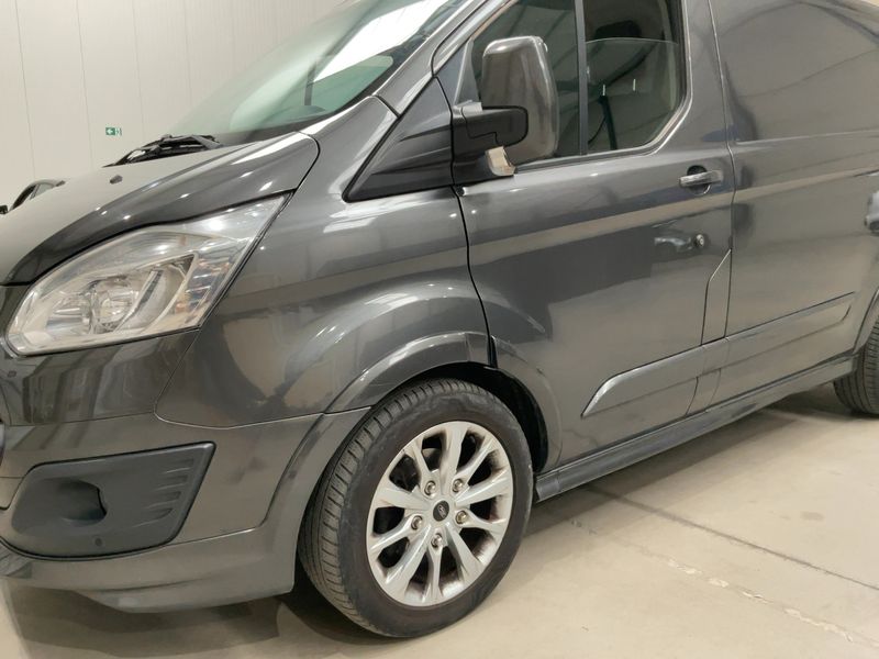 Ford Transit 2.0 TDCi 290 L1 Sport 2017 – снимка 2