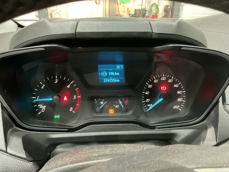 Ford Transit 2.0 TDCi 290 L1 Sport 2017 – снимка 18