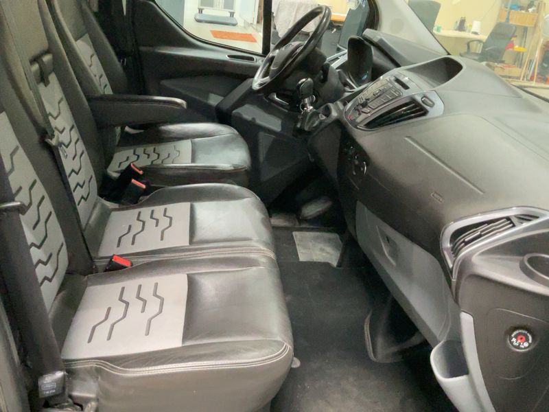 Ford Transit 2.0 TDCi 290 L1 Sport 2017 – снимка 16