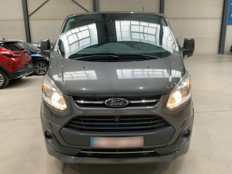 Ford Transit 2.0 TDCi 290 L1 Sport 2017 – снимка 14