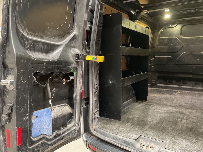 Ford Transit 2.0 TDCi 290 L1 Sport 2017 – снимка 27