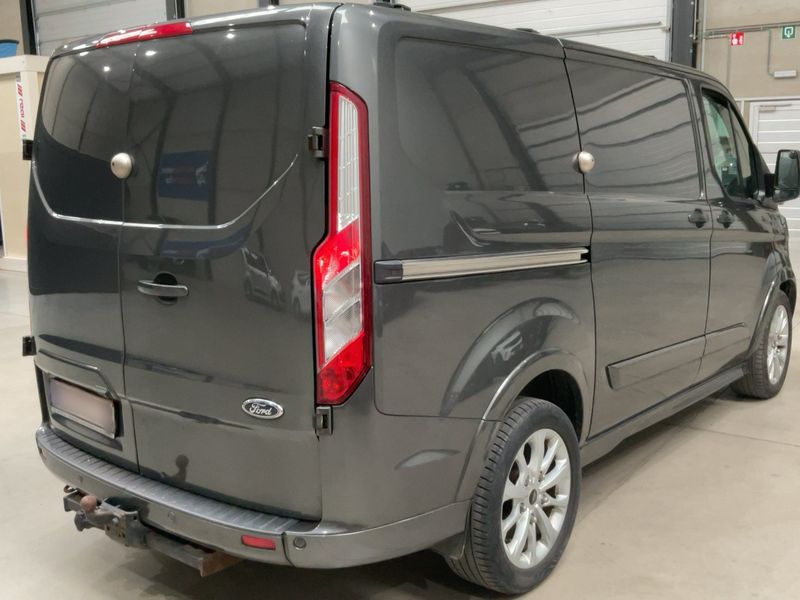 Ford Transit 2.0 TDCi 290 L1 Sport 2017 – снимка 8