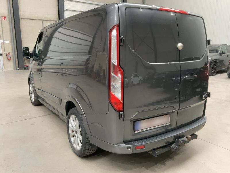 Ford Transit 2.0 TDCi 290 L1 Sport 2017 – снимка 6