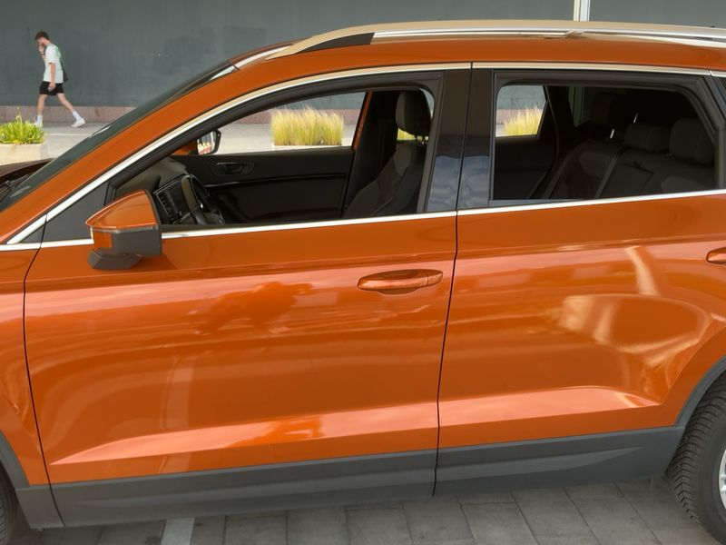Seat Ateca 1.4 TSI ACT Xcellence 2018 – снимка 4