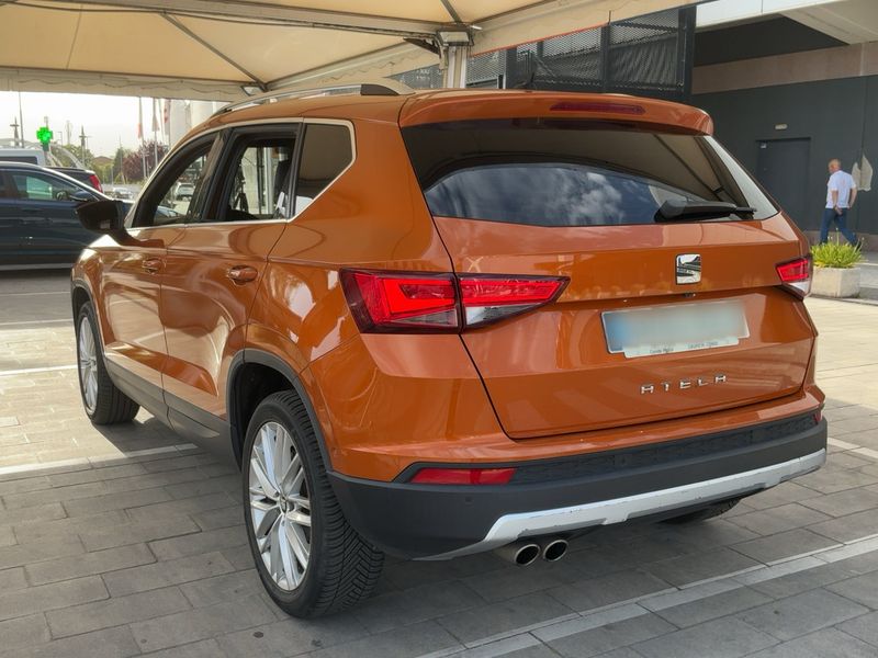 Seat Ateca 1.4 TSI ACT Xcellence 2018 – снимка 6