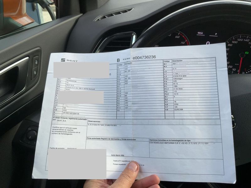 Seat Ateca 1.4 TSI ACT Xcellence 2018 – снимка 21