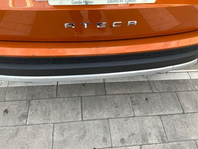 Seat Ateca 1.4 TSI ACT Xcellence 2018 – снимка 22