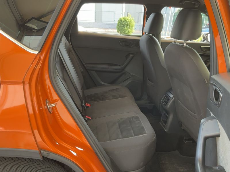 Seat Ateca 1.4 TSI ACT Xcellence 2018 – снимка 19