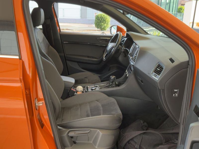 Seat Ateca 1.4 TSI ACT Xcellence 2018 – снимка 16