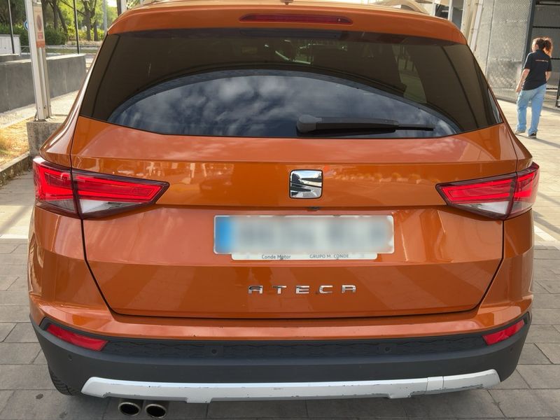 Seat Ateca 1.4 TSI ACT Xcellence 2018 – снимка 7