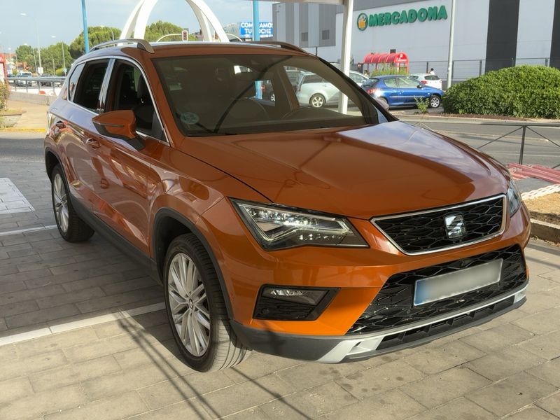 Seat Ateca 1.4 TSI ACT Xcellence 2018 – снимка 12