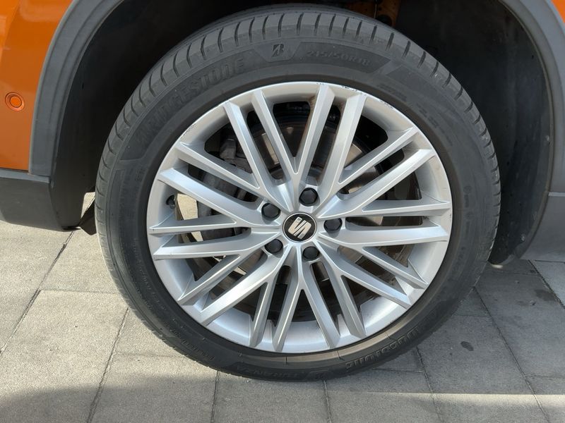 Seat Ateca 1.4 TSI ACT Xcellence 2018 – снимка 3