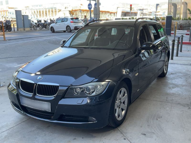 BMW 3er 320i 2006 – снимка 1