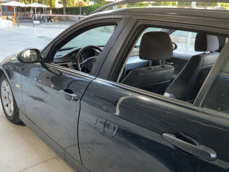 BMW 3er 320i 2006 – снимка 4