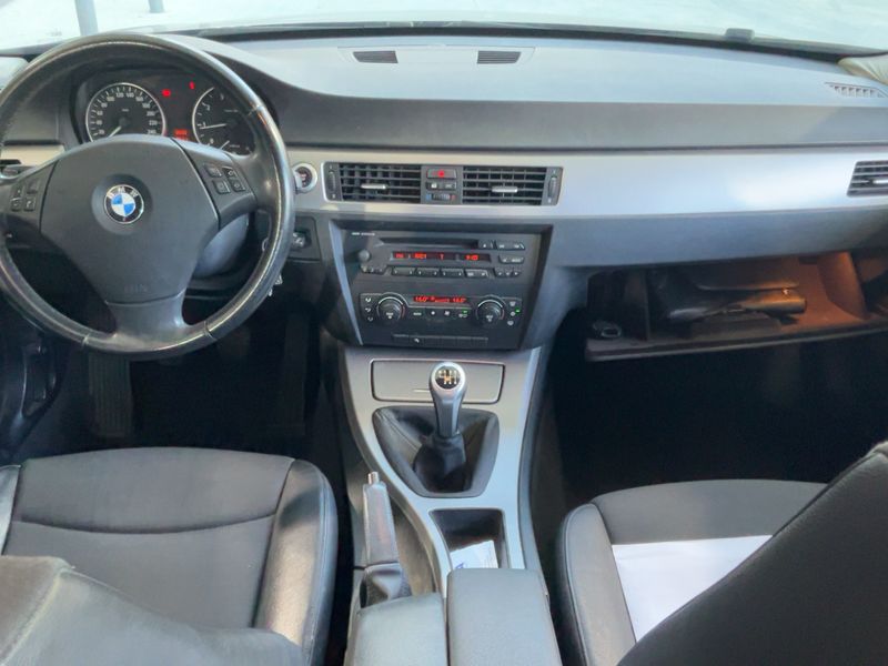 BMW 3er 320i 2006 – снимка 17