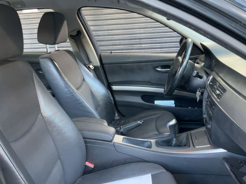 BMW 3er 320i 2006 – снимка 16
