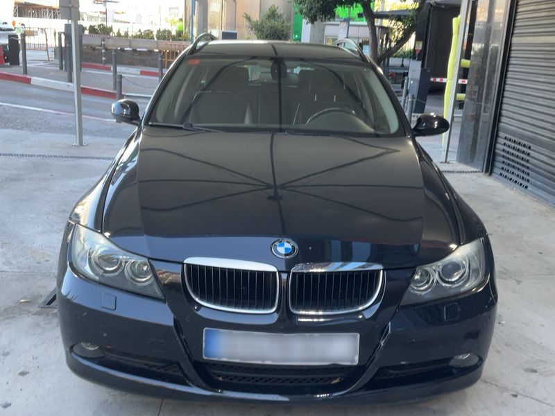 BMW 3er 320i 2006 – снимка 14